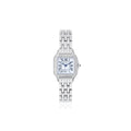Luxury Women’s Silver Watch