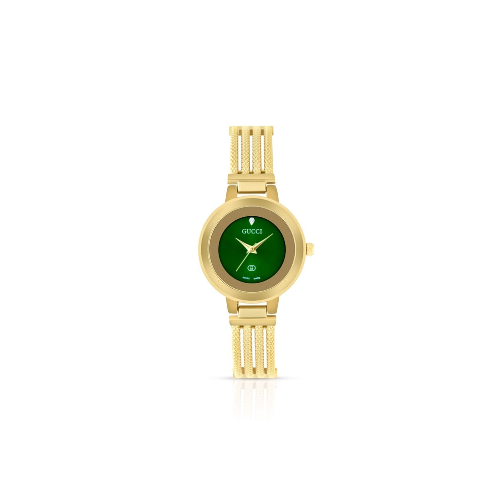 Luxury Women’s Gold Watch – Full Package