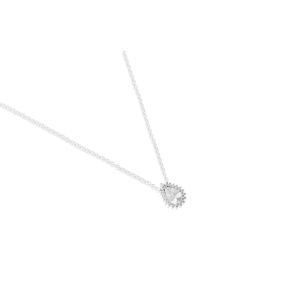 Sterling Silver Necklace – 925