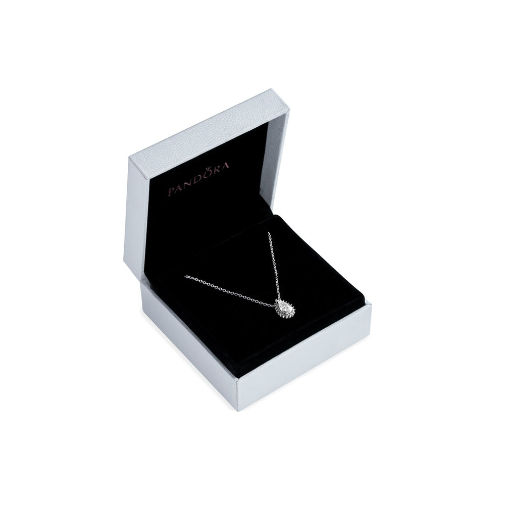 Sterling Silver Necklace – 925