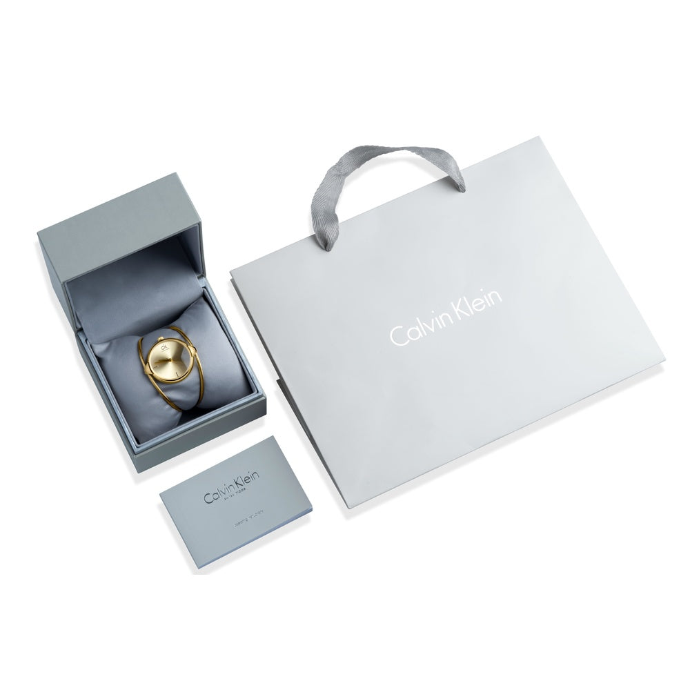 Luxury Women’s Gold Watch
